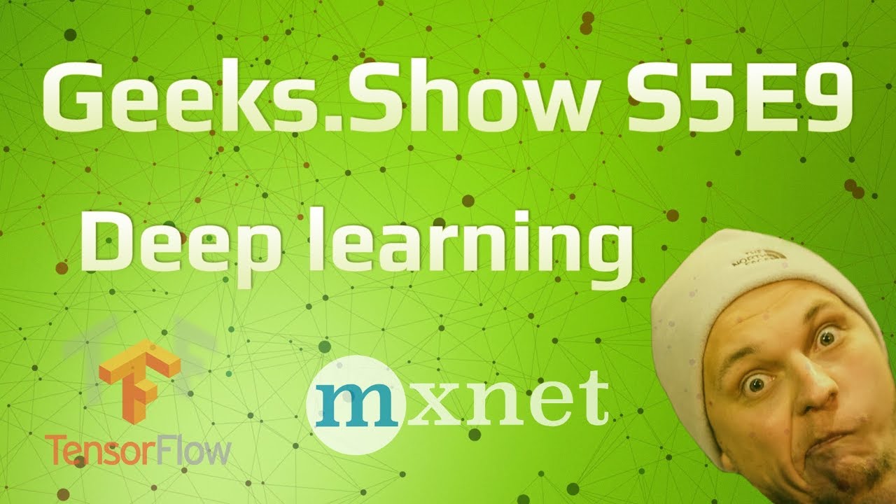 Geeks.Show:Сезон 5.Урок 9. Тесты. Проблемы batching и качества обучения.