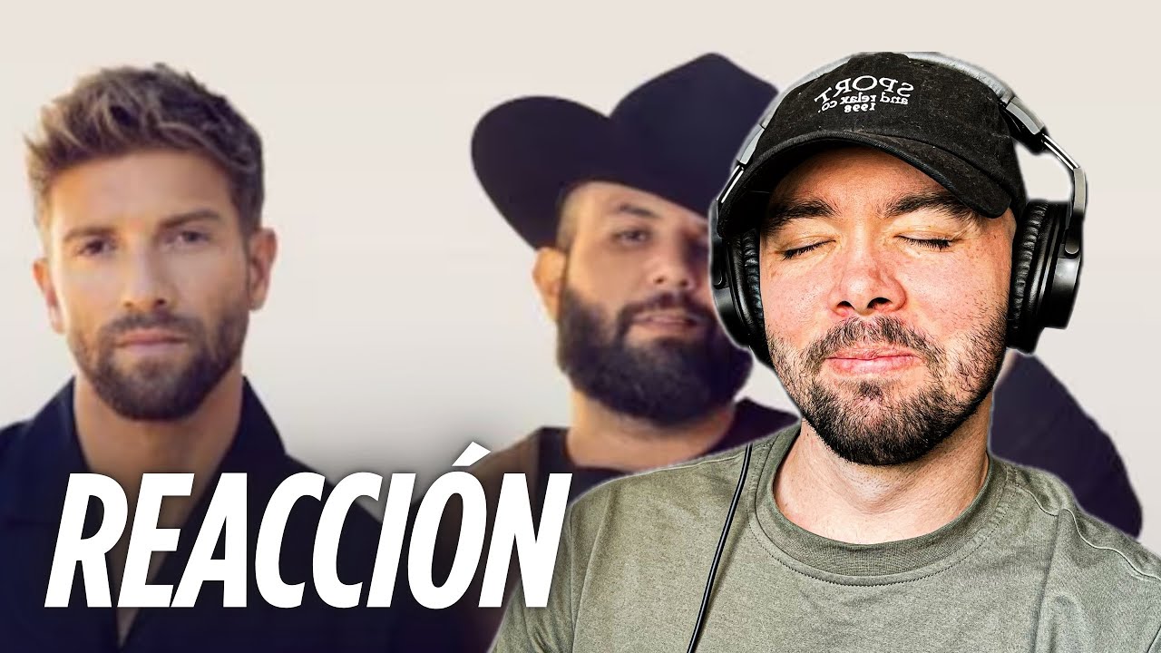 Pablo Alborán, Carin León - Viaje a ningún lado (Videoclip Oficial) | REACCIÓN 