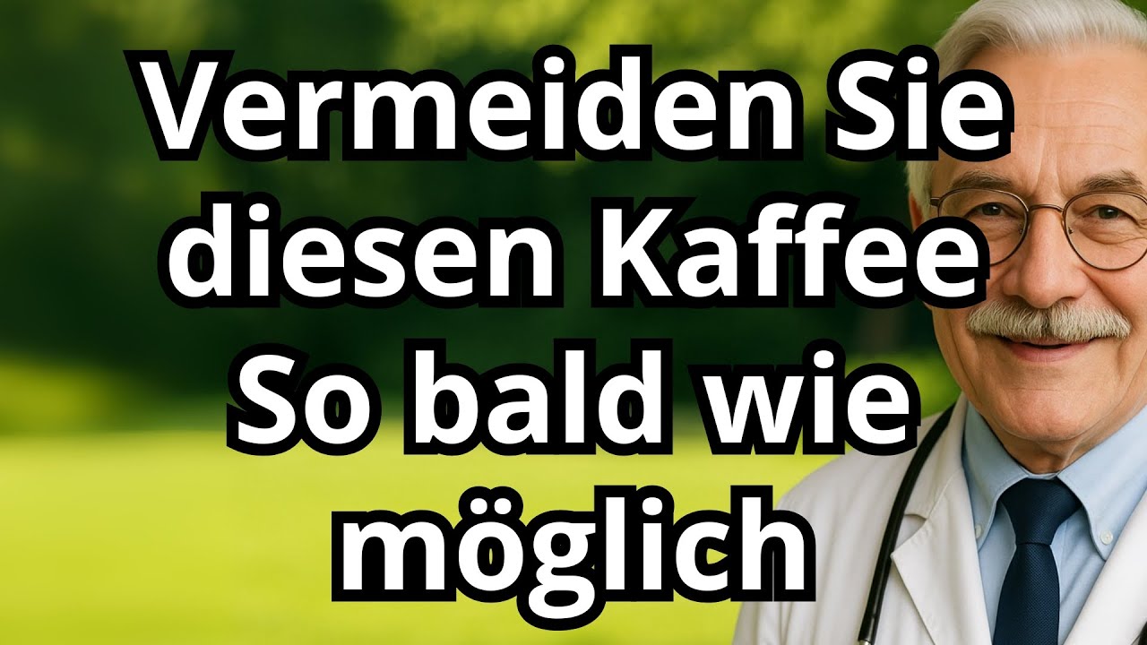 Ärzte warnen: Hören Sie auf, diese 4 Kaffees zu trinken, bevor es zu spät ist!
