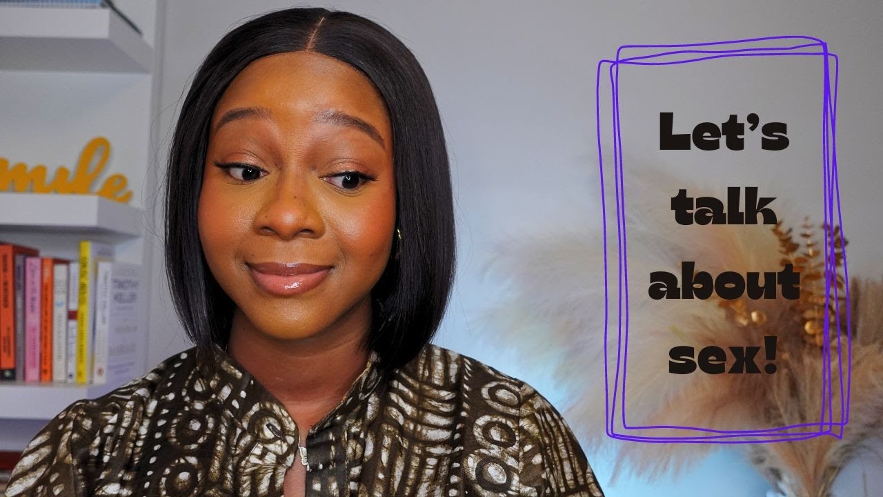 Let's Talk About Sex || Christian Girlie Edition