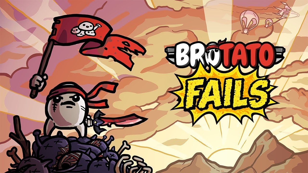 Brotato FAILS – the game is winning