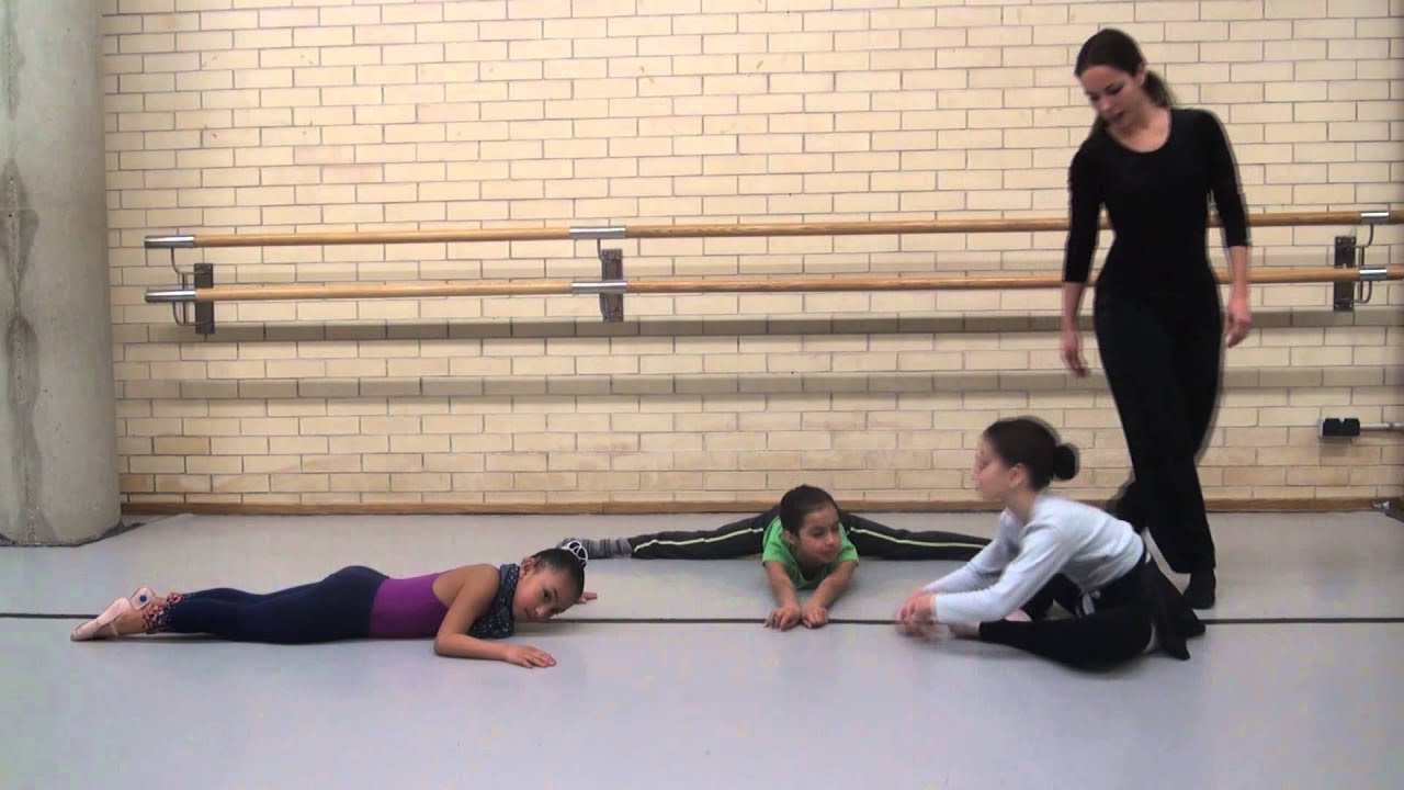 Pruebas de Acceso Danza 1ºEE