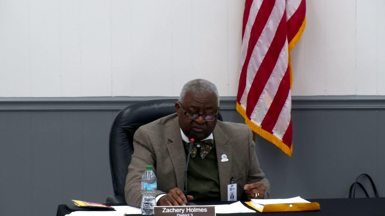 GSCS Board of Education Meeting November 2025