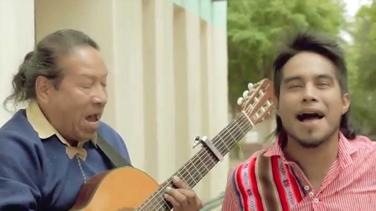ANTONIO OLARTE - Nací en Abra Pampa (Videoclip Oficial) HD