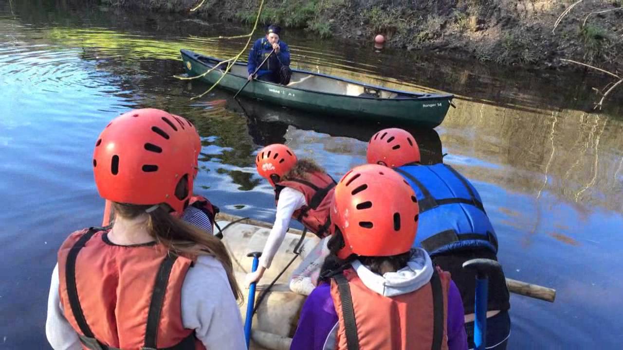 Dalguise: Raft Building
