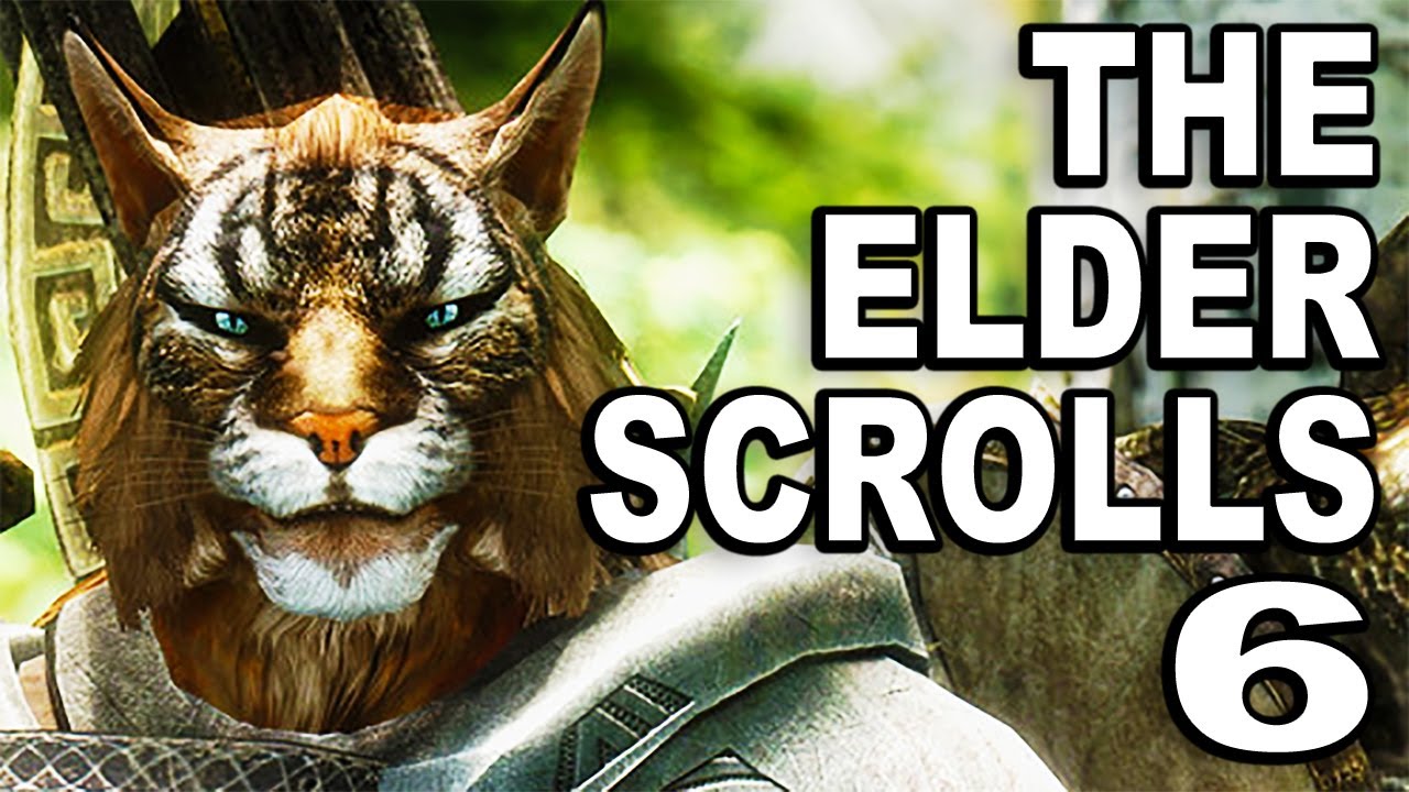 The Elder Scrolls 6 Redfall - The Complete Breakdown!