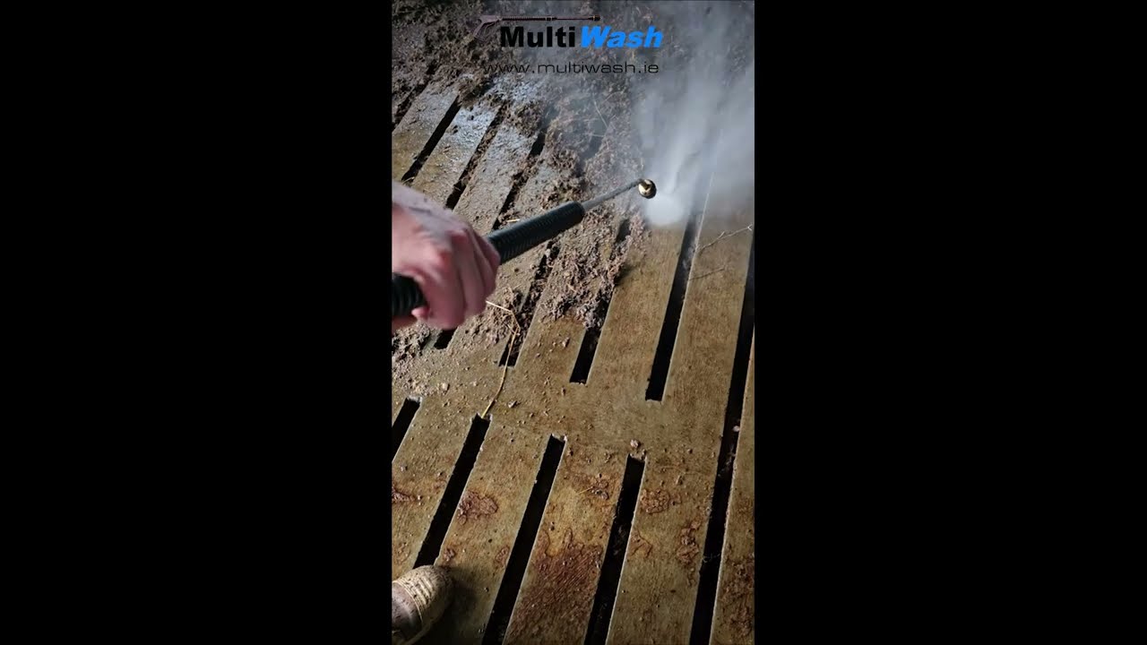 Yanmar Diesel Pressure Washer Bowser from Multi Wash