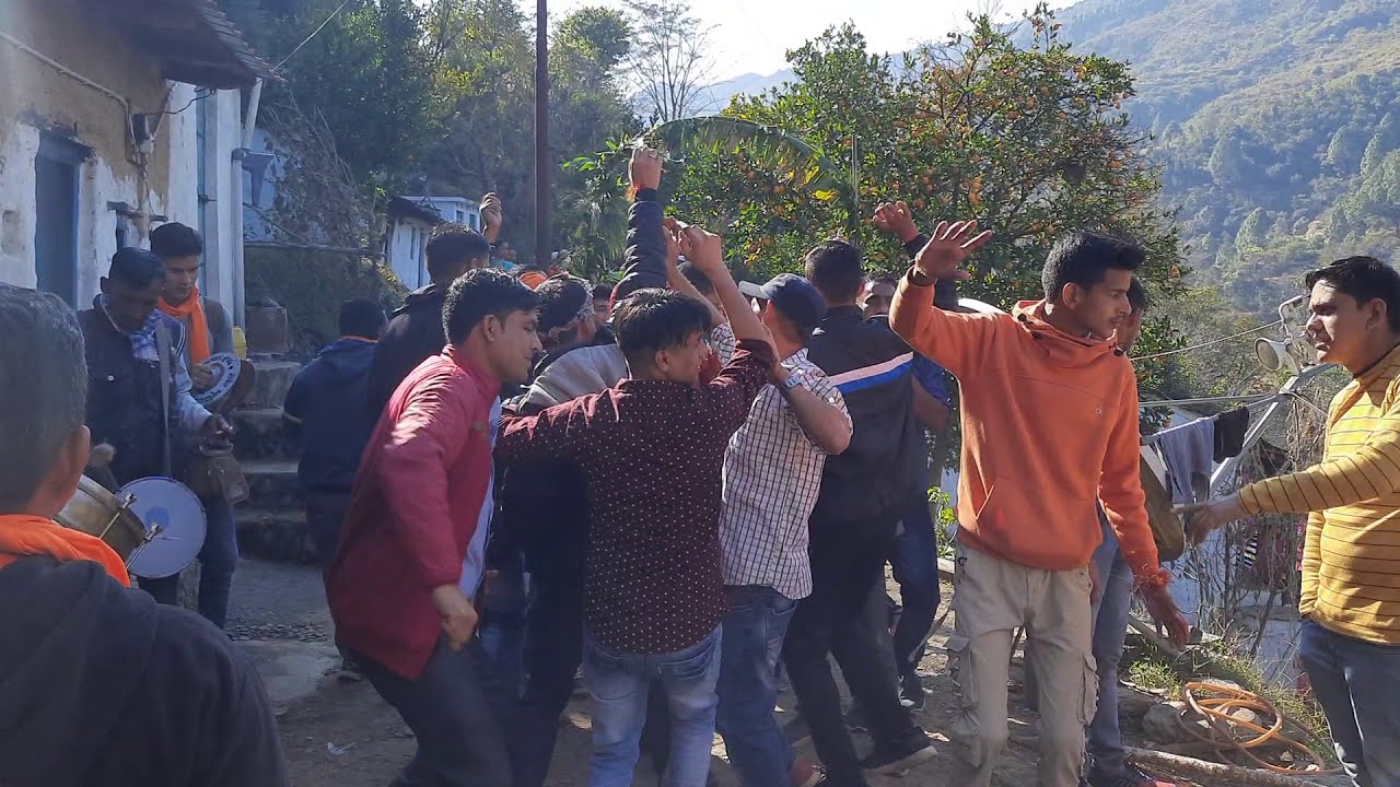 Harish Rawat band Manjuli😍🔥 ।Rawat&Negi।