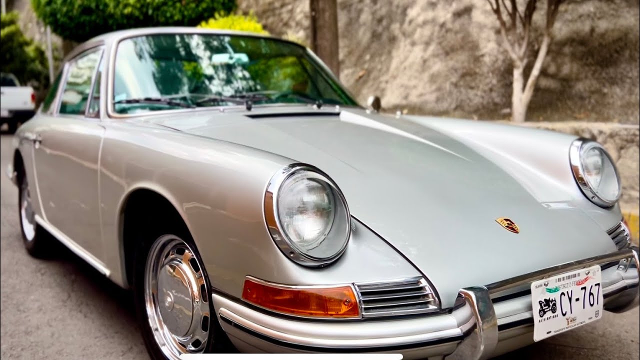 !Porsche 912 1966 !