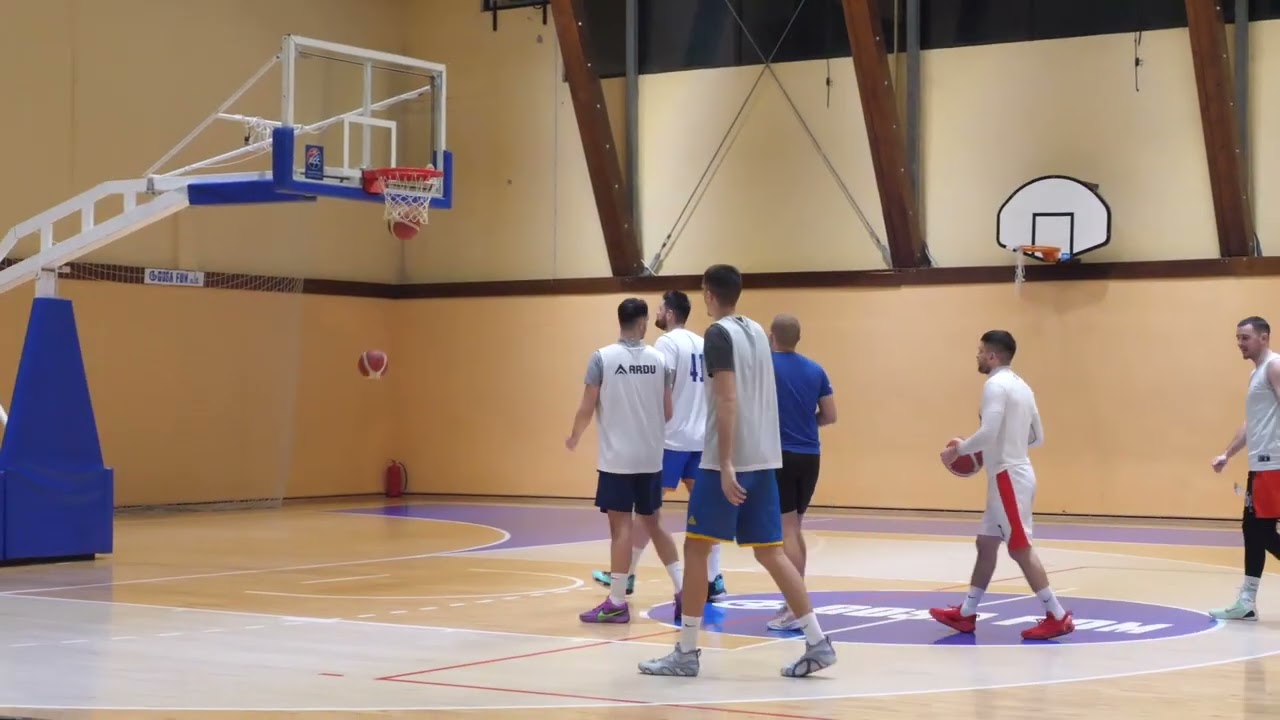 Najava utakmice Mladost SP - Kolubara