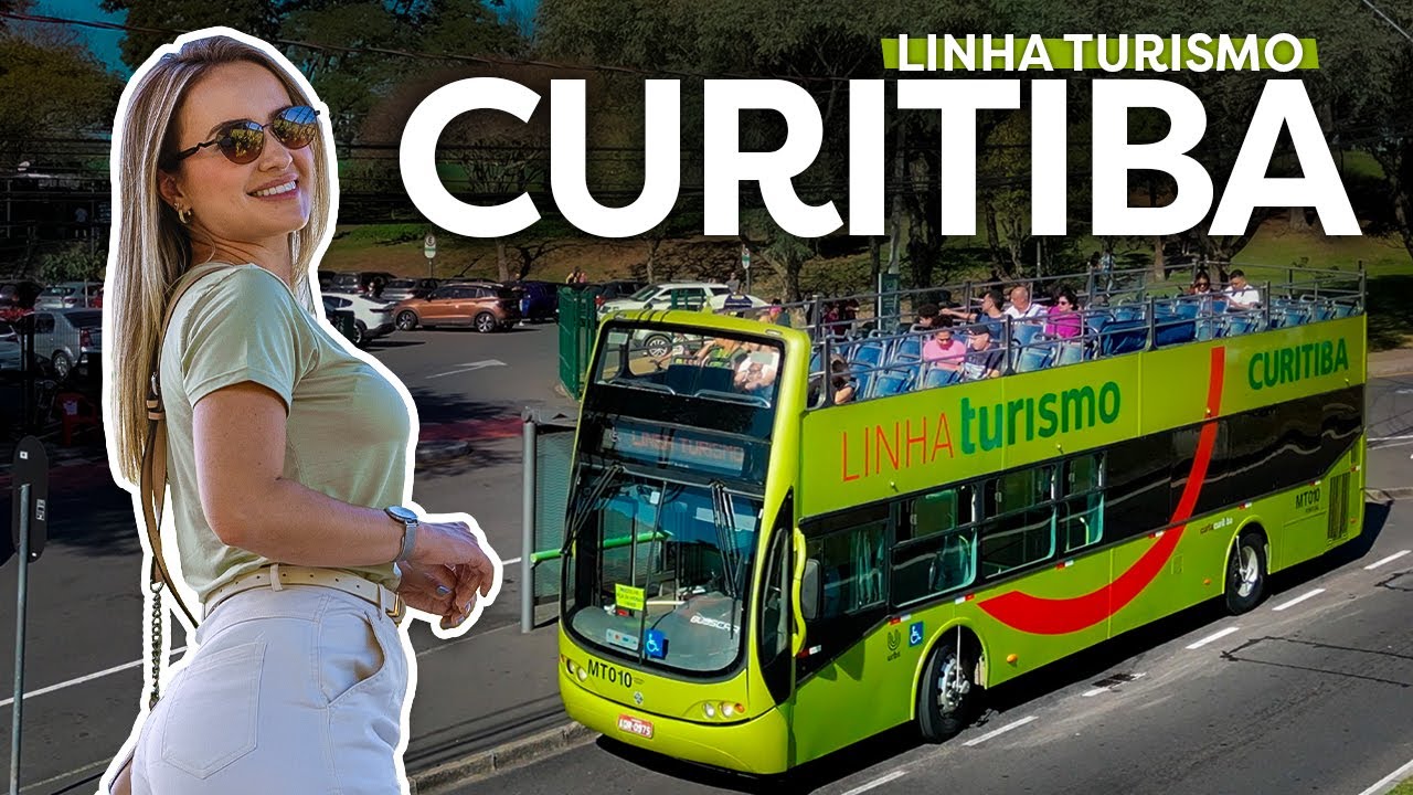 Linha Turismo de CURITIBA: Vale a Pena? Tudo o que você precisa saber.