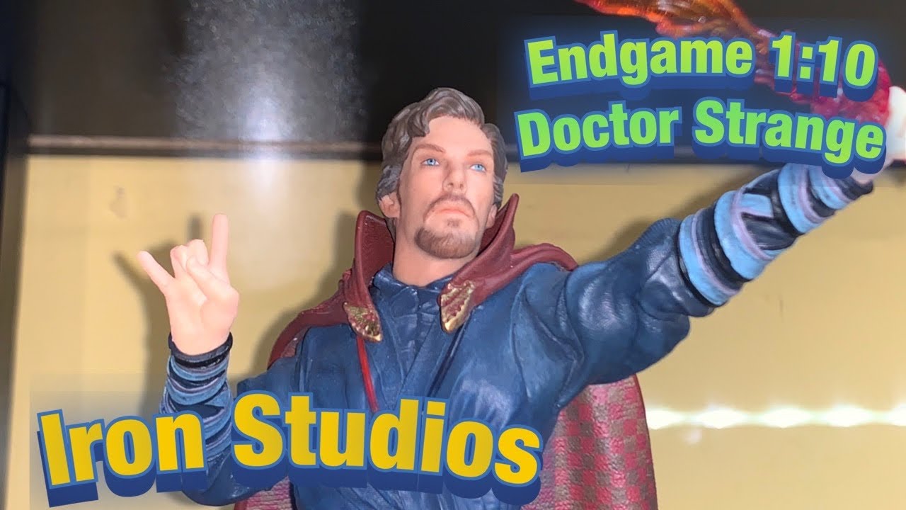 Iron Studios 1:10 Endgame Doctor Strange