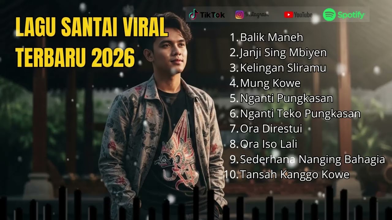 Lagu Jawa 2026 Paling Trending 🔥 Full Album Terbaru