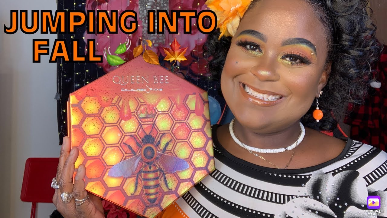 Queen Bee PR Box Collection by Coloured Raine