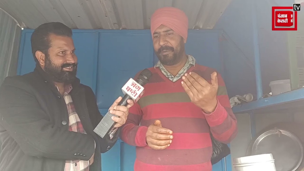 ਸਿੱਖ ਨੌਜਵਾਨ ਦੇ ਕੁਲਚੇ ਦੇ ਮੁਰੀਦ ਹਨ ਲੋਕ, ਦੂਰੋਂ ਦੂਰੋਂ ਆਉਂਦੇ ਨੇ ਖਾਣ