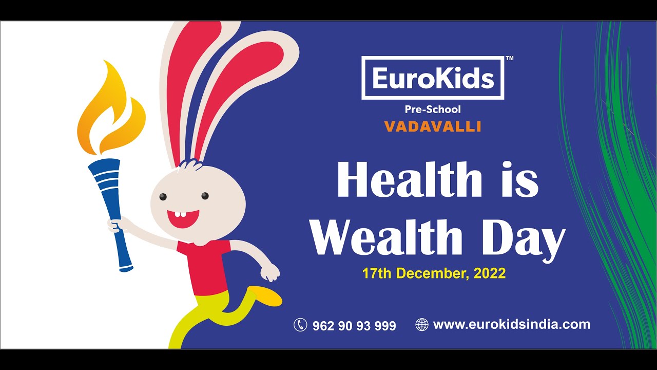 SPORTS DAY @ EUROKIDS VADAVALLI