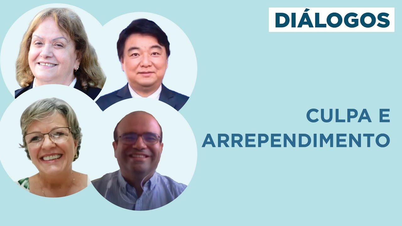 Culpa e Arrependimento - Di&aacute;logos