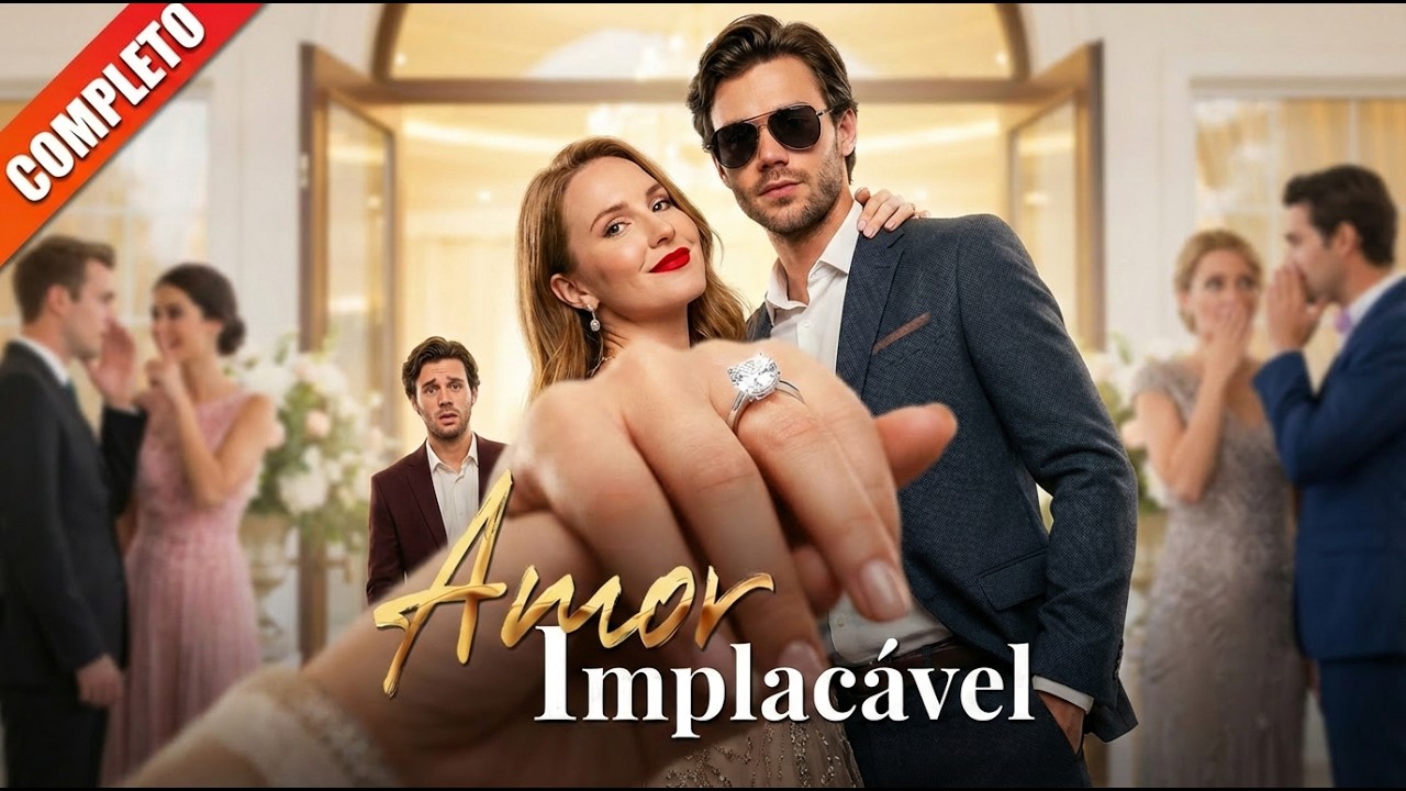 O tio do meu noivo é meu EX?! 😱 Descobri a traição e ele me quer de volta!