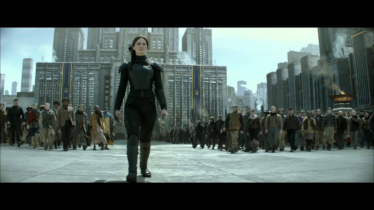 The Hunger Games: Mockingjay Part 2 (2015) &ndash; Official Trailer [HD]