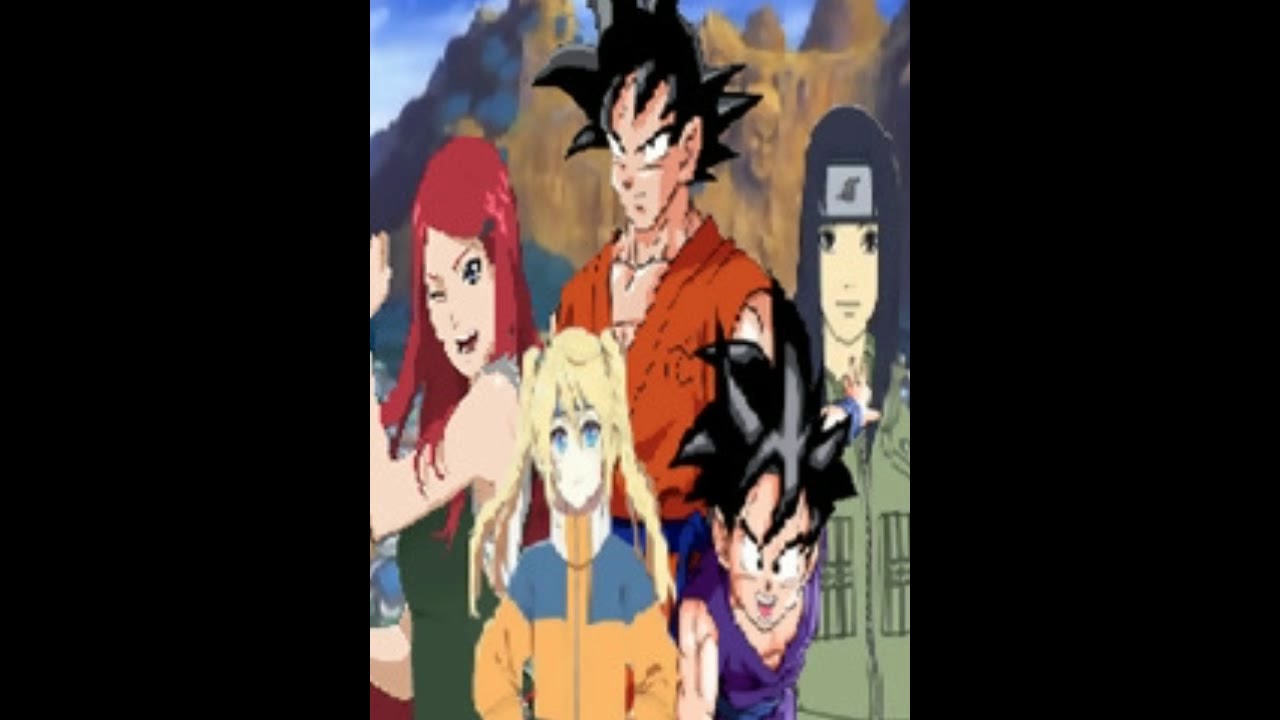 Los Ninjas Son Capitulo 1 Conociendo amigos