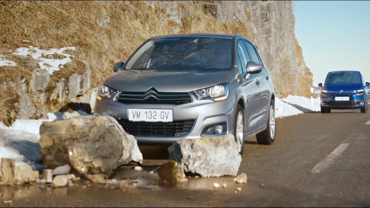 Citroën 2017 - Coletiva de imprensa - Genebra Motor Show