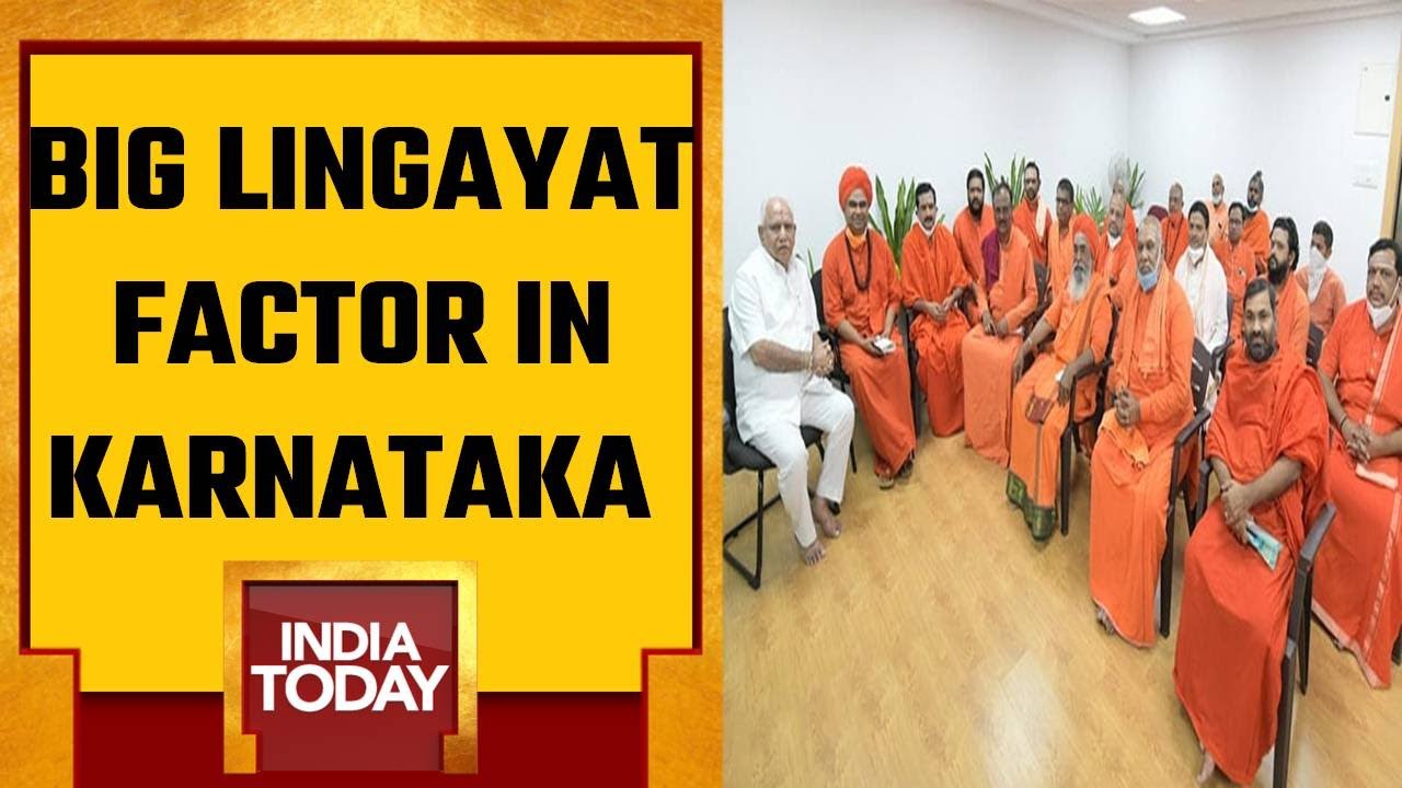 Yediyurappa Chairs BJP Lingayat Leaders Meet To Sure Lingayat Vote Bank Is Intact