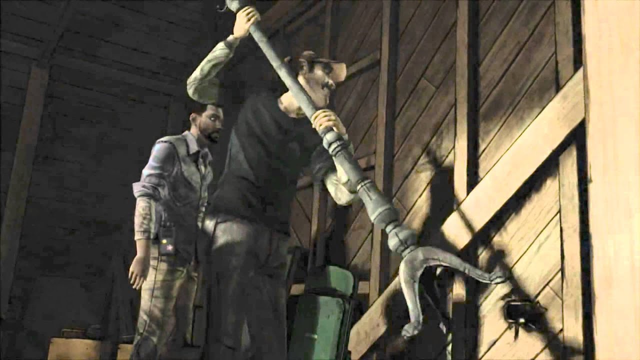 Telltale's The Walking Dead | Who Will Rule the World?