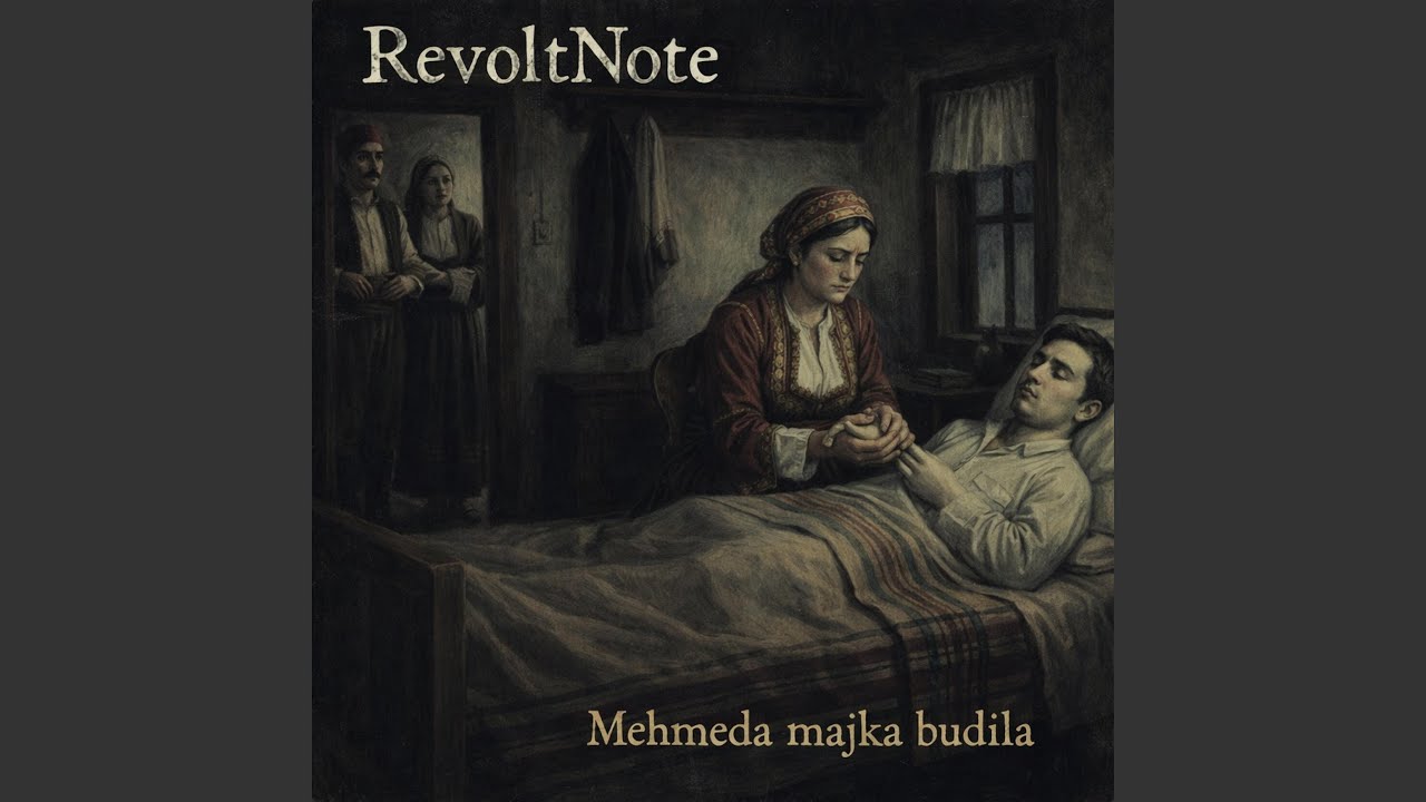 Mehmeda majka budila