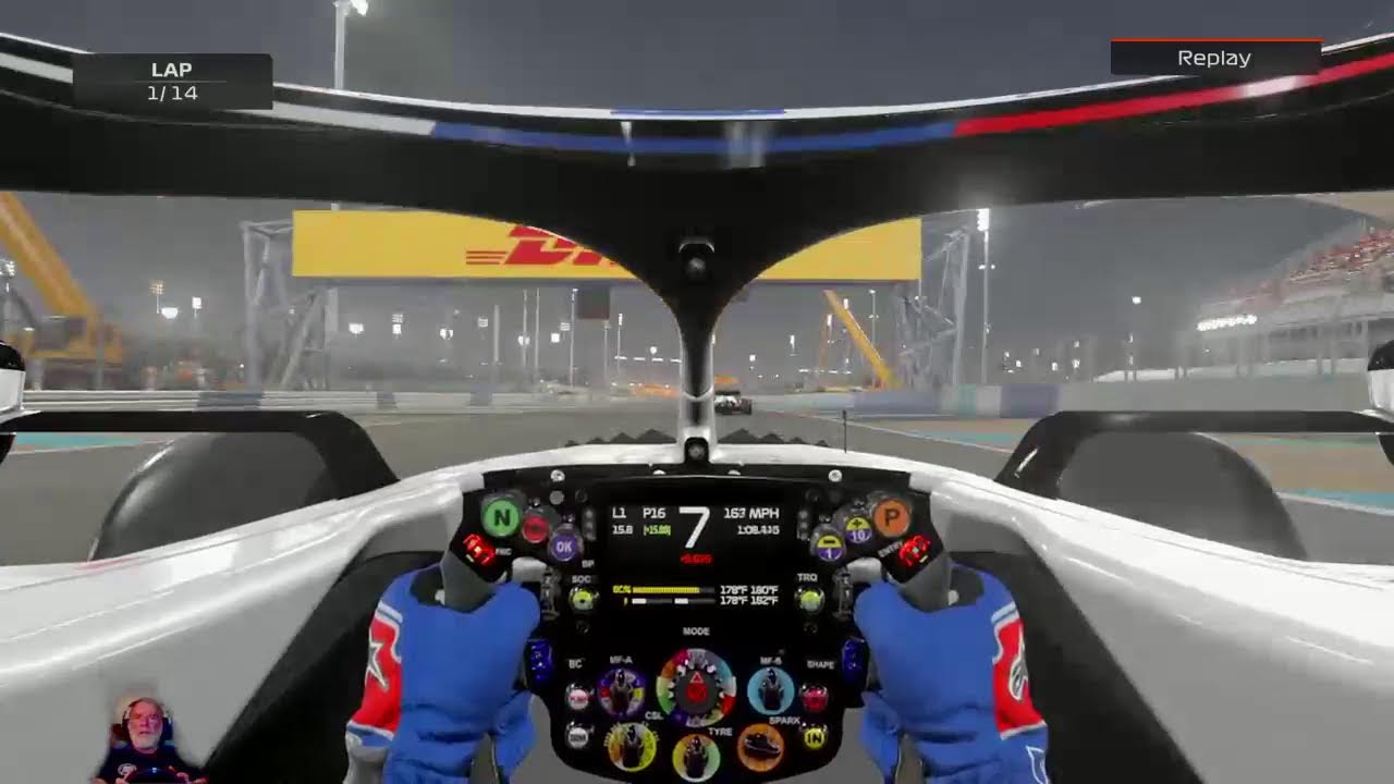 F1 2021 G29 $20 Is It Worth It