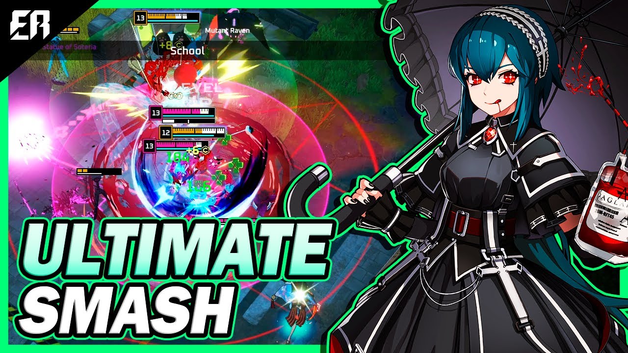 ULTIMATE SMASH BIANCA | ETERNAL RETURN PRO GAMEPLAY