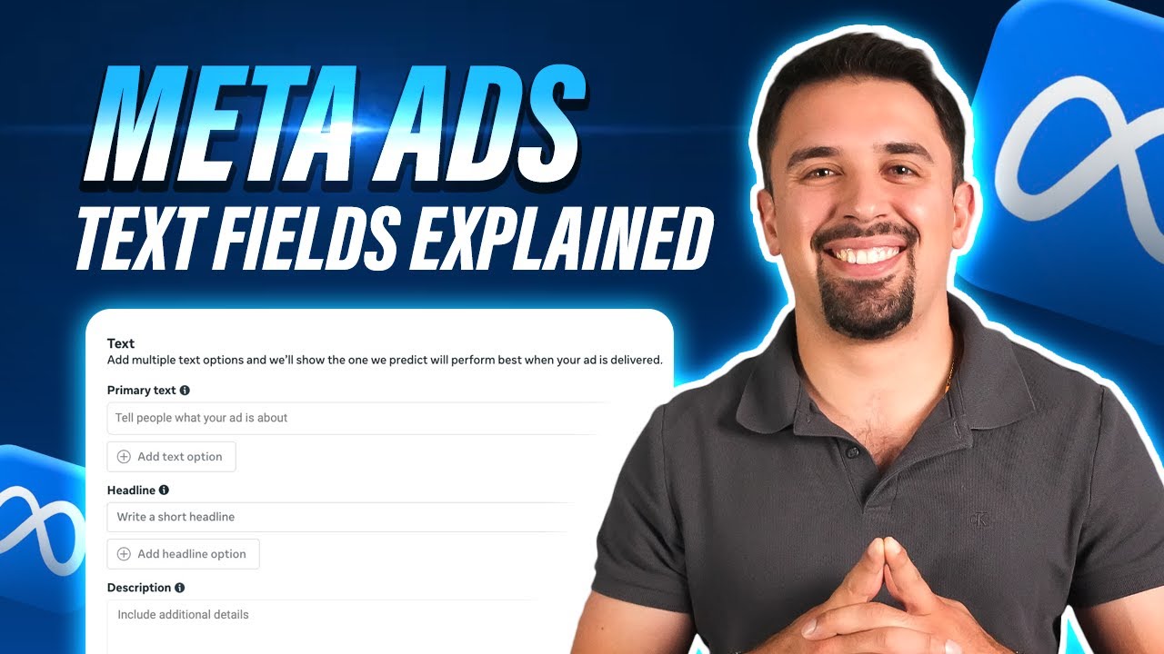 How to Optimize Your Meta Ads Text Fields for Maximum Impact