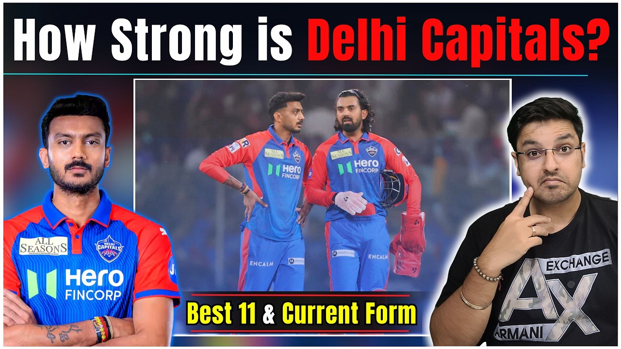 Delhi Capitals Final REVIEW: DC Players' CURRENT FORM before IPL 2026