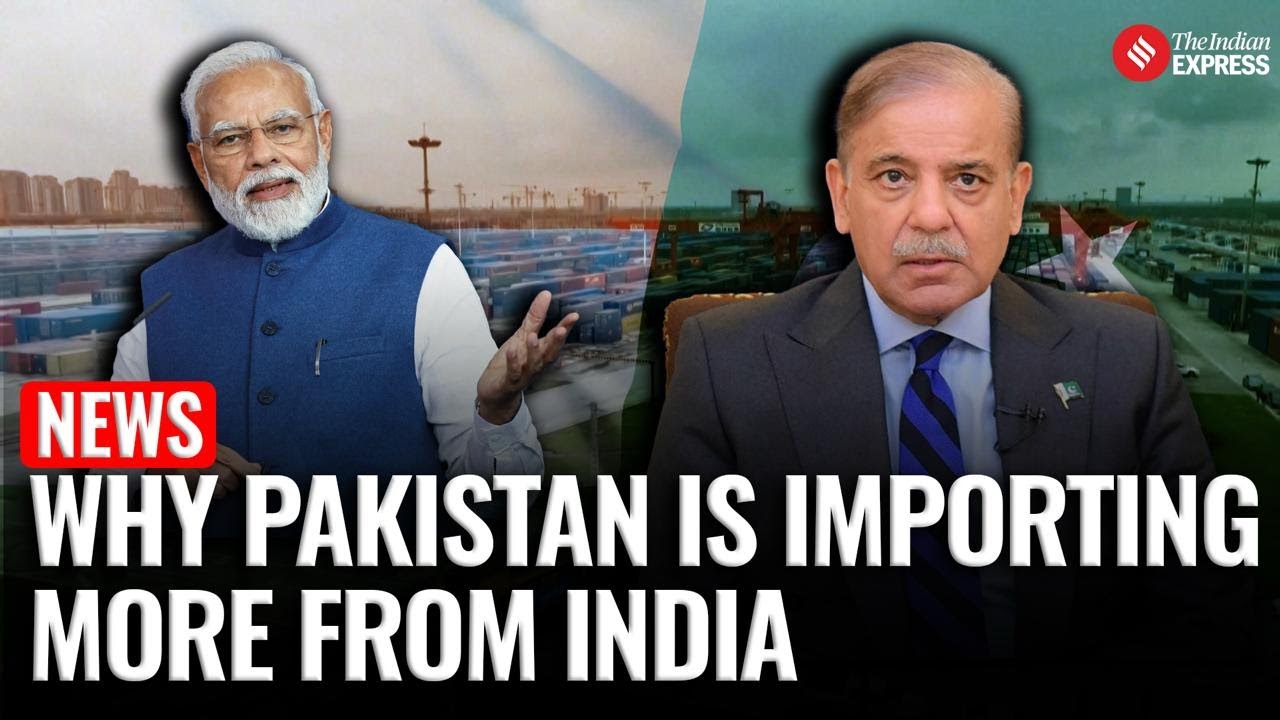 Pakistan&rsquo;s Trade Deficit Widens: Imports from India Rise, Exports to China Fall