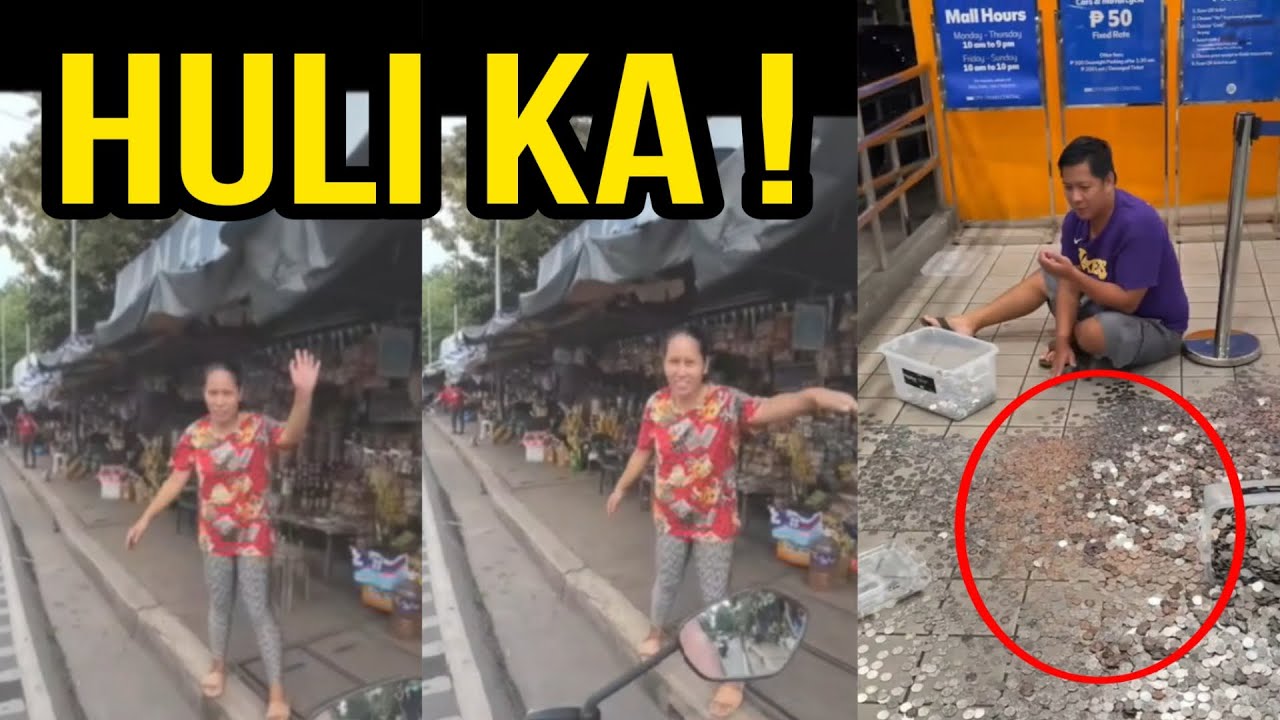 GRABE NAMAN ANG VIOLATION NYA...  | Pinoy Funny Videos Compilation 2025