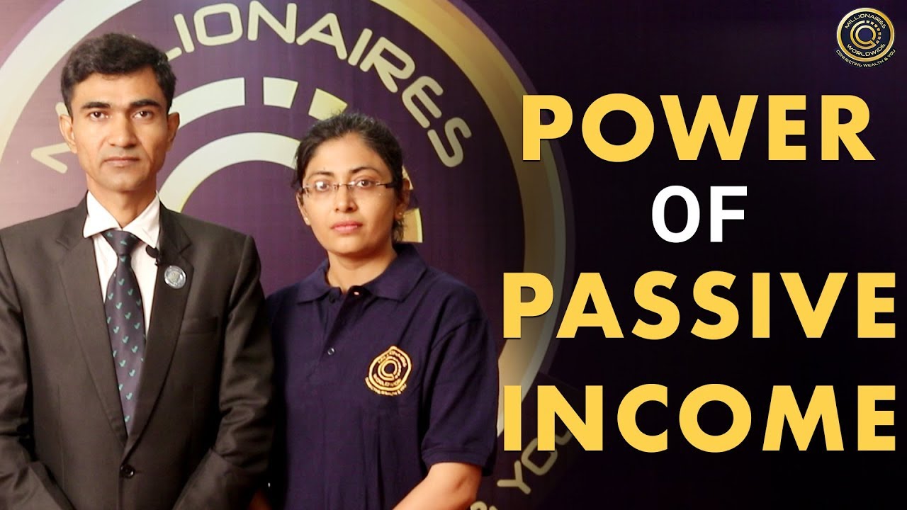 Power of Passive Income | Recurring Revenue | By Nilesh Nidhi Bhatt