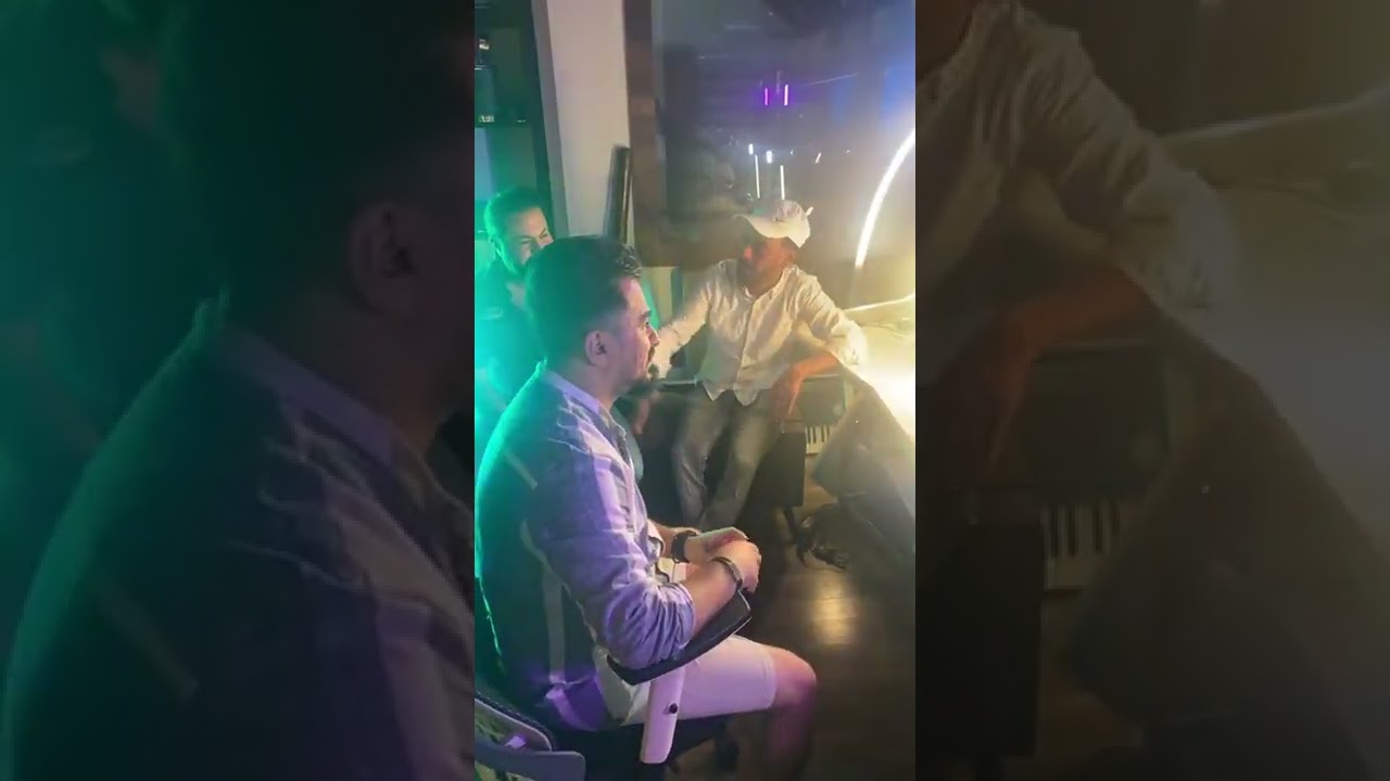 بث مباشر نصرت البدر مع ايسر القاسم في سحب صوت اغنية احلى سنين