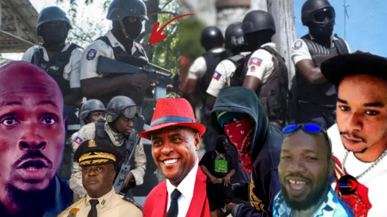 Jwèt la gate.Lagè eklate,bandi tonbe tankou lapli.Lapolis touye youn nan gwo chèf  g4ng 400 Mawozo a