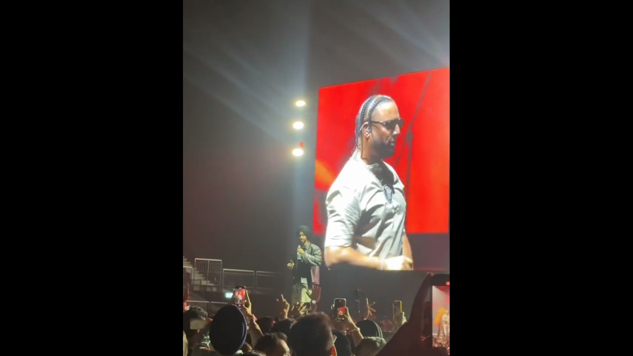 Shubh and Imran Khan Bewafa live Dubai #imrankhanworld #imrankhanworldfp #shubh #bewafa #dubai