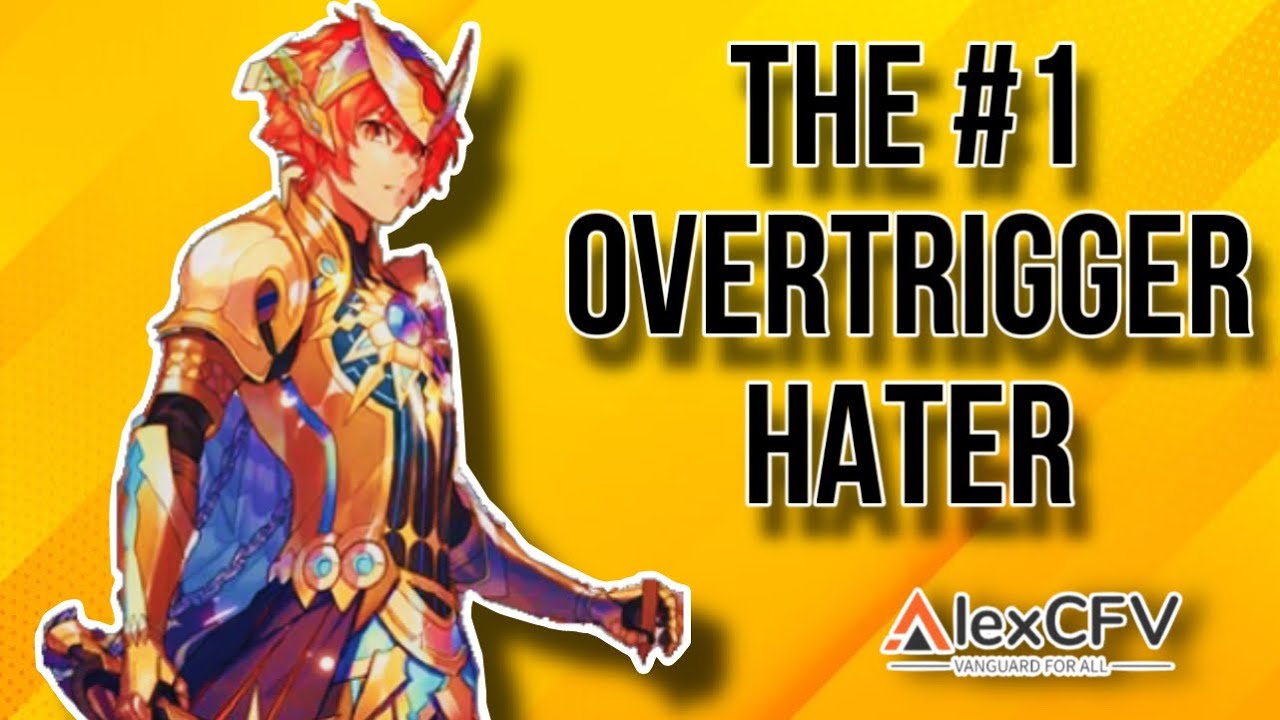 Gurguit Premium Deck Profile! // Cardfight Vanguard Premium Format