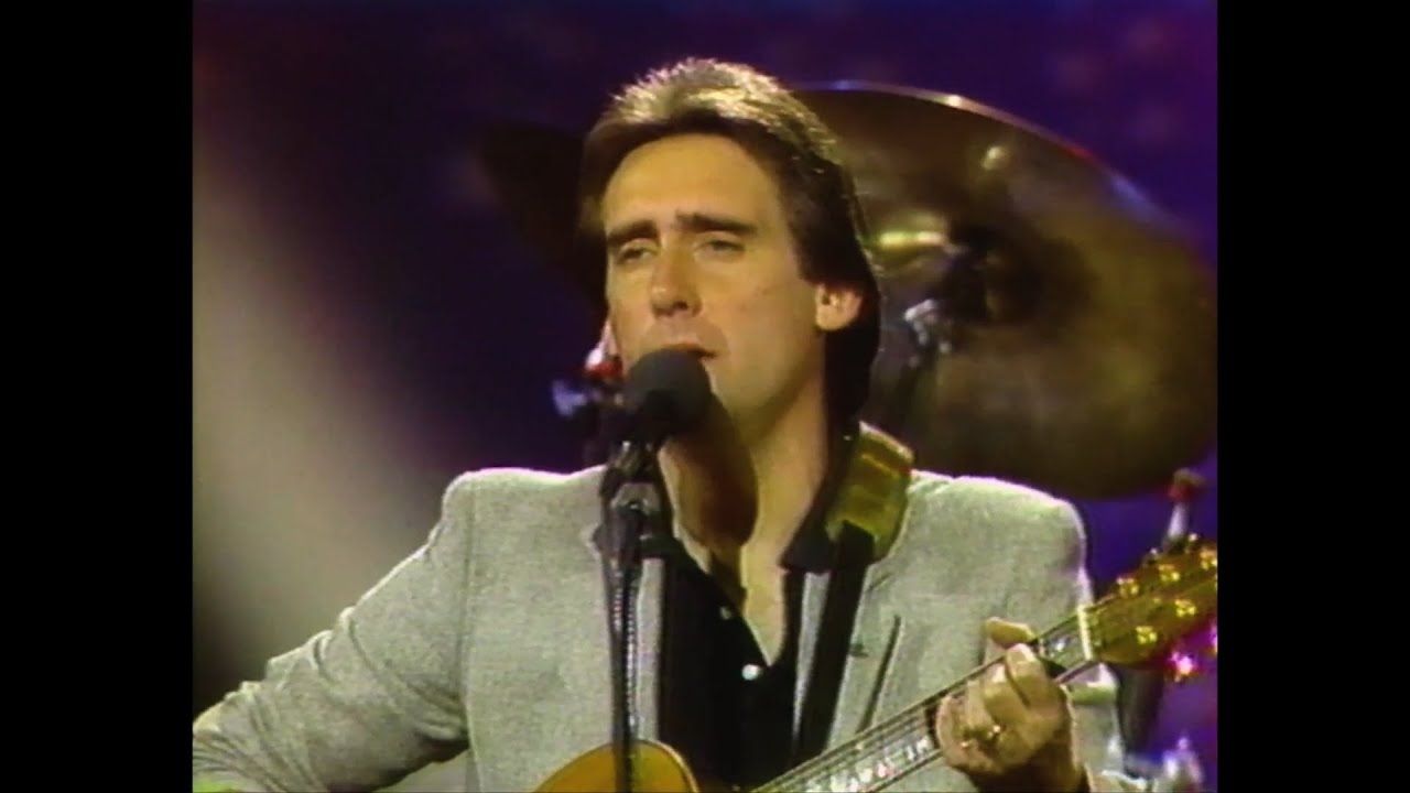 Here We Are - Dallas Holm TBN 1985