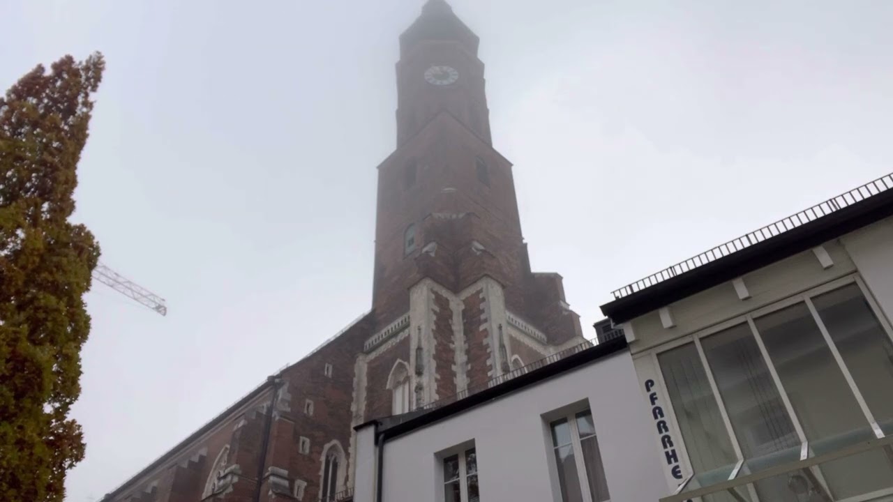 Straubing - Basilika St. Jakob: Glocken 5-1