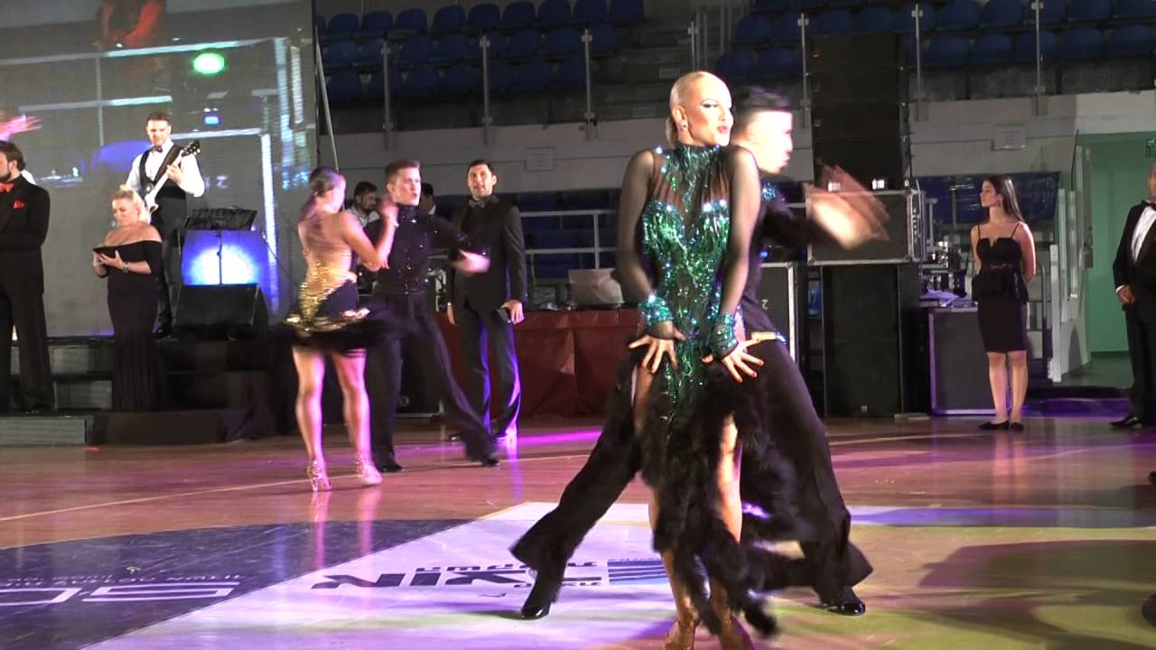 Ashdod Open 2016 Final Youth  Rafael Fleishman & Yael Pasternak