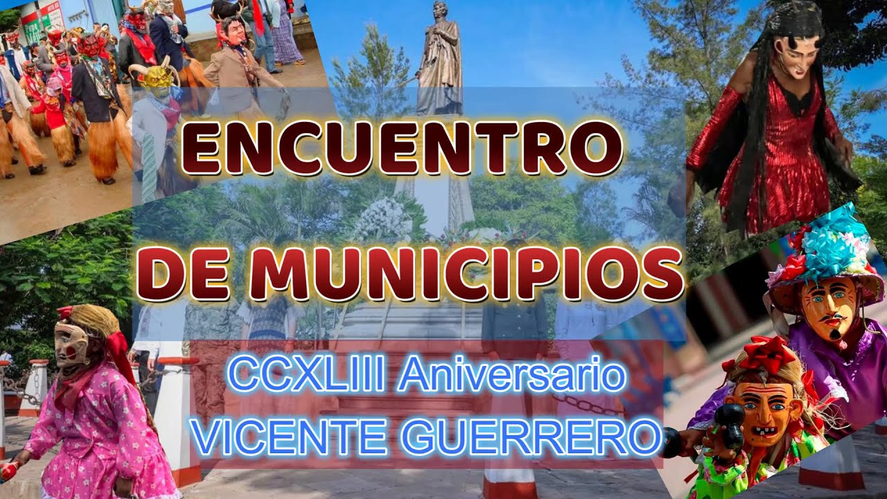 Encuentro de municipios 9 de agosto del 2025 - Tixtla gro.