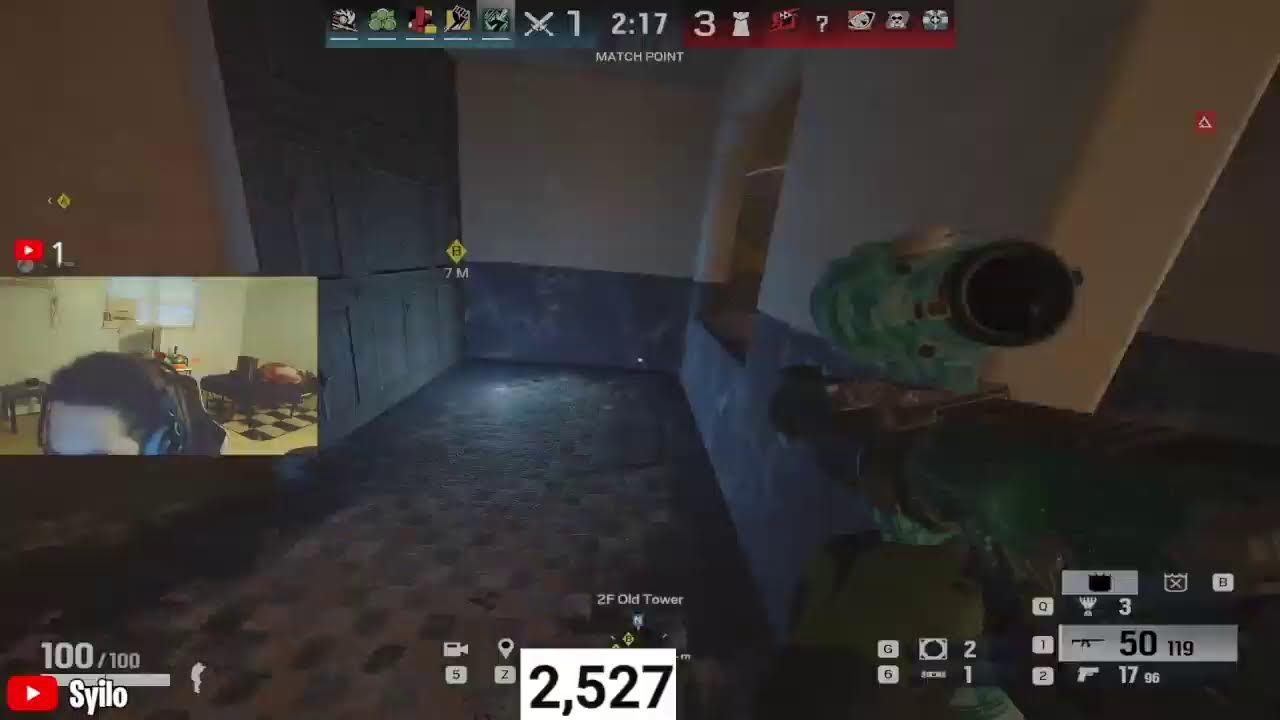 R6 RANKED🔴RANDOM GAMES🔴JOIN THE DISCORD🔴DAY 430