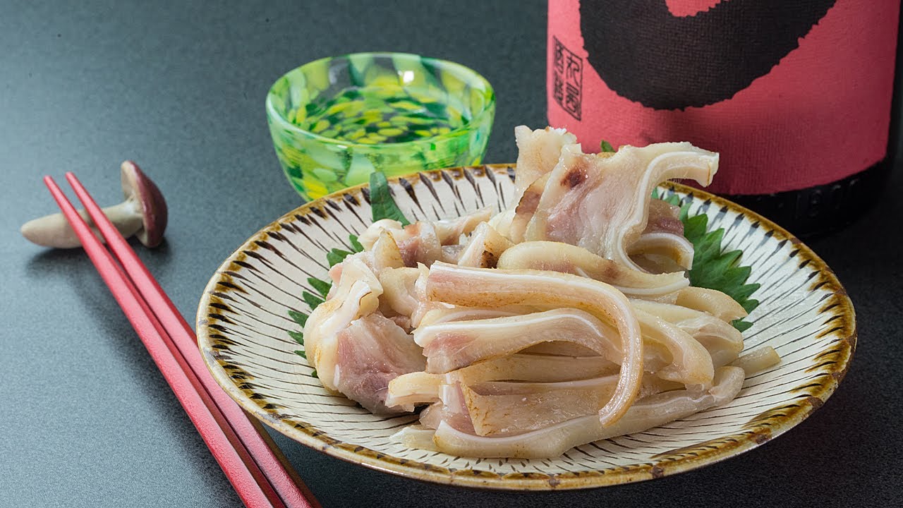ミミガー 料理