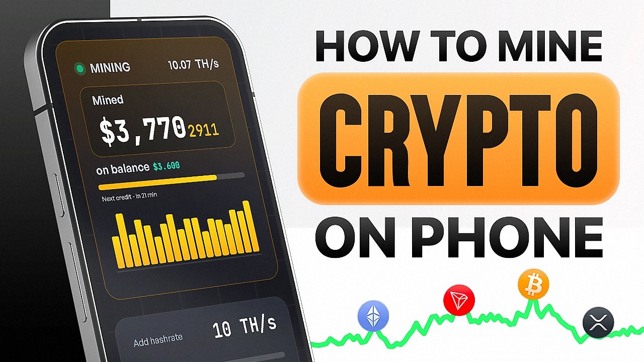 How to Mine Crypto Without Hardware in 2026 | Full Cloud Mining Setup