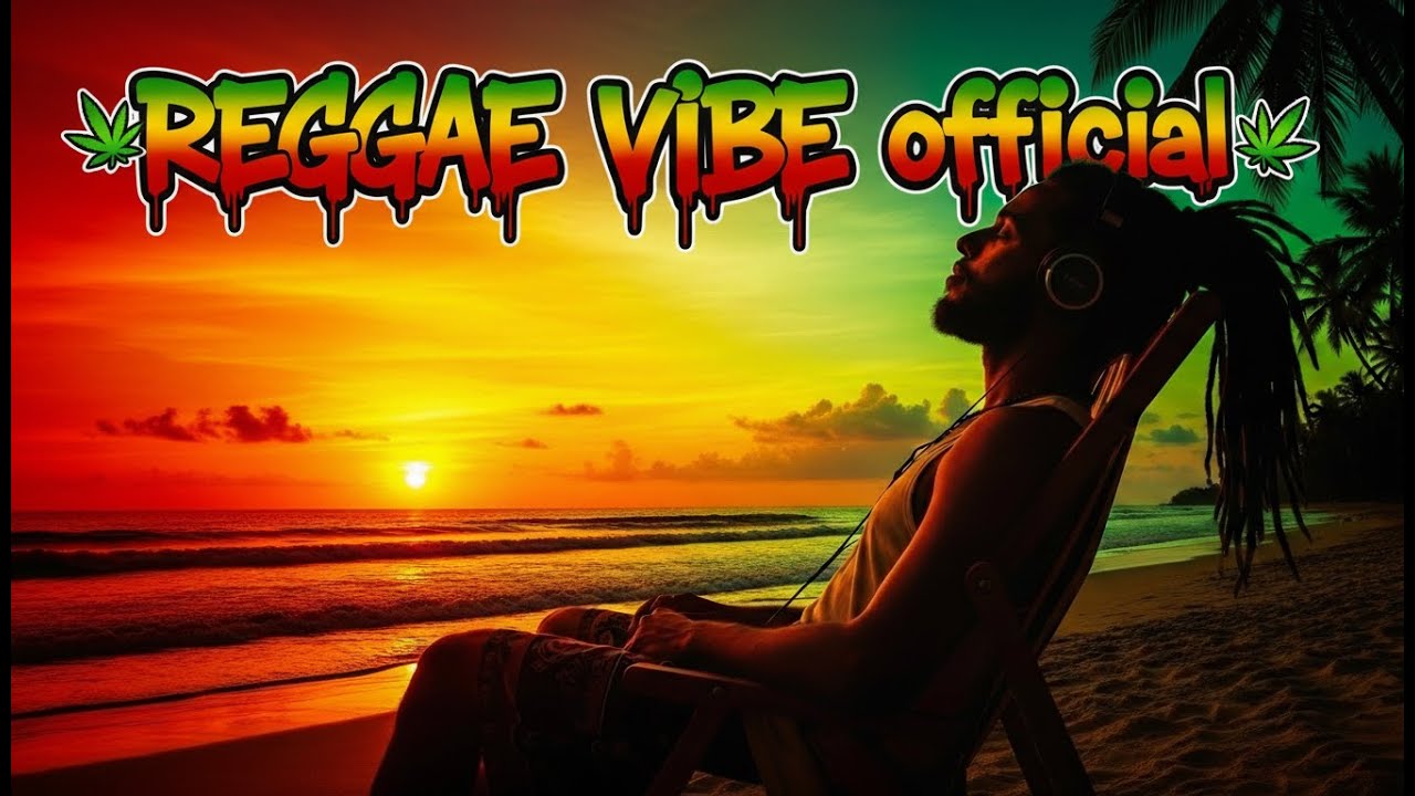 Island Reggae Chill – Relaxing Tropical Sunset