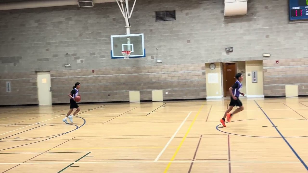 7th grade SSF W47 vs Hillsborough L44