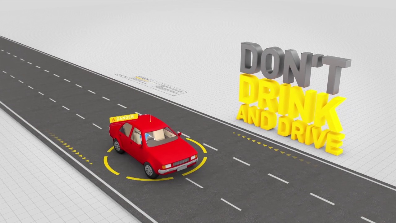 SAFE STEPS Road Safety: Memandu & Mabuk (Bahasa Malaysia - Drink Driving)