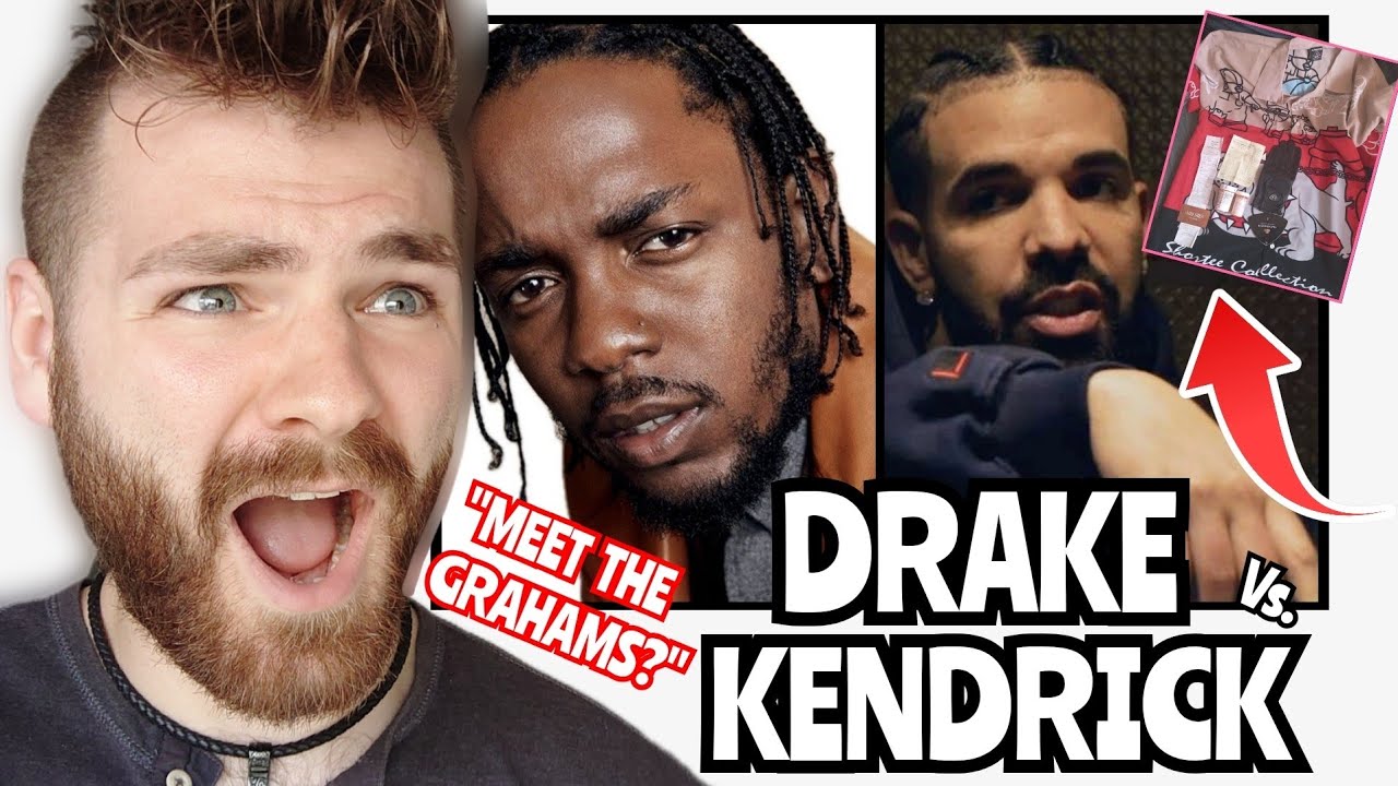 NON DRAKE FAN reacts to KENDRICK LAMAR 